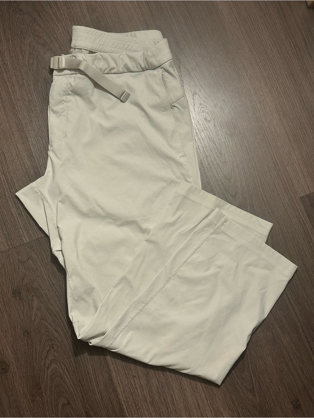 Lululemon Belted Stretch pants